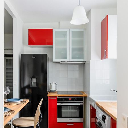 Appartement F3 55M2 A 5' De Paris Ивры-Сур-Сеине Экстерьер фото