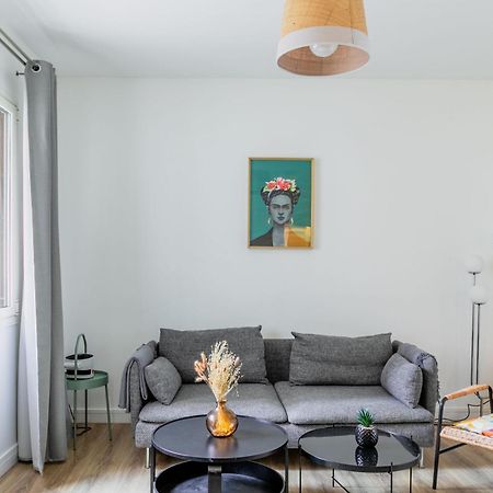 Appartement F3 55M2 A 5' De Paris Ивры-Сур-Сеине Экстерьер фото