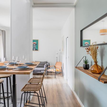 Appartement F3 55M2 A 5' De Paris Ивры-Сур-Сеине Экстерьер фото