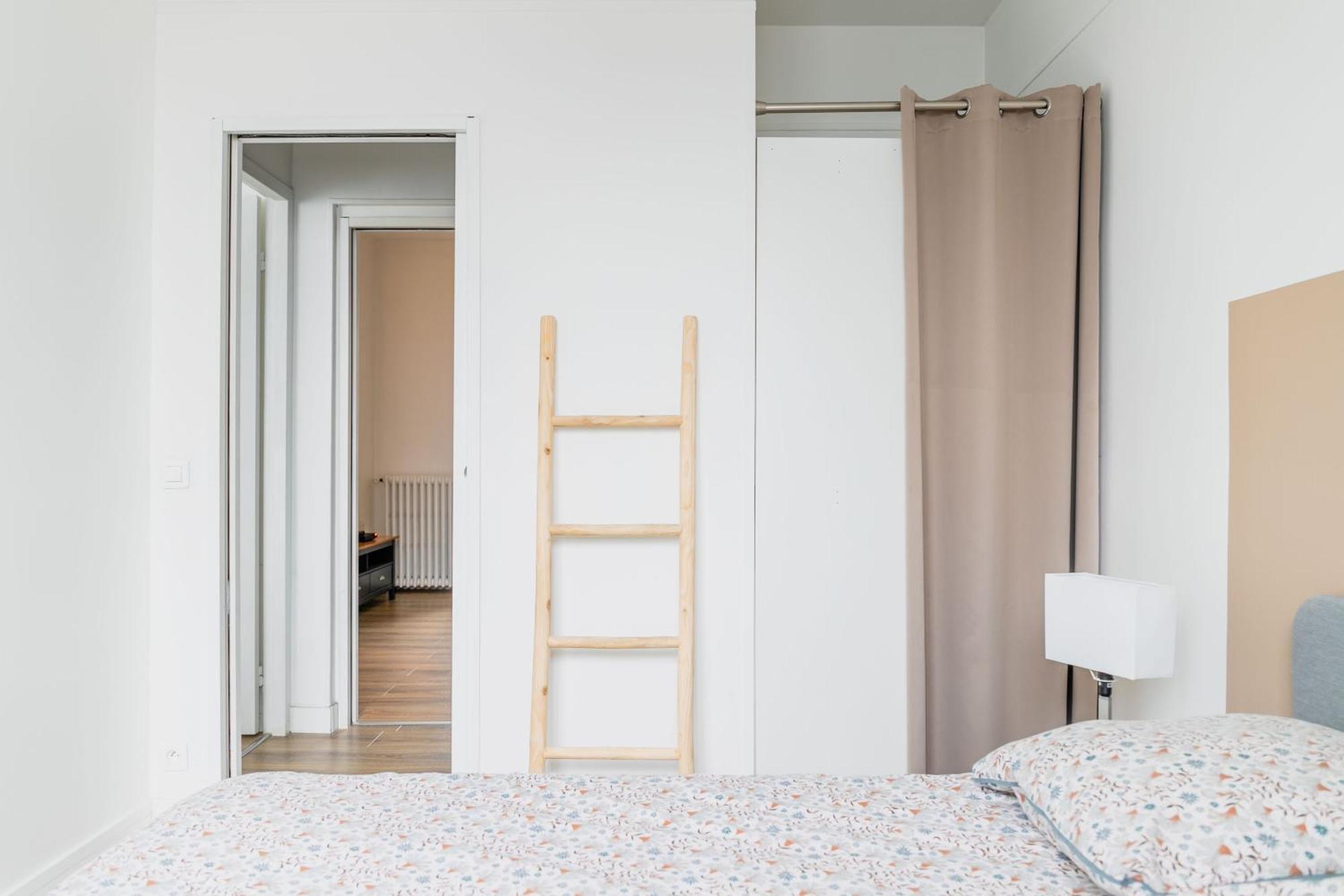 Appartement F3 55M2 A 5' De Paris Ивры-Сур-Сеине Экстерьер фото