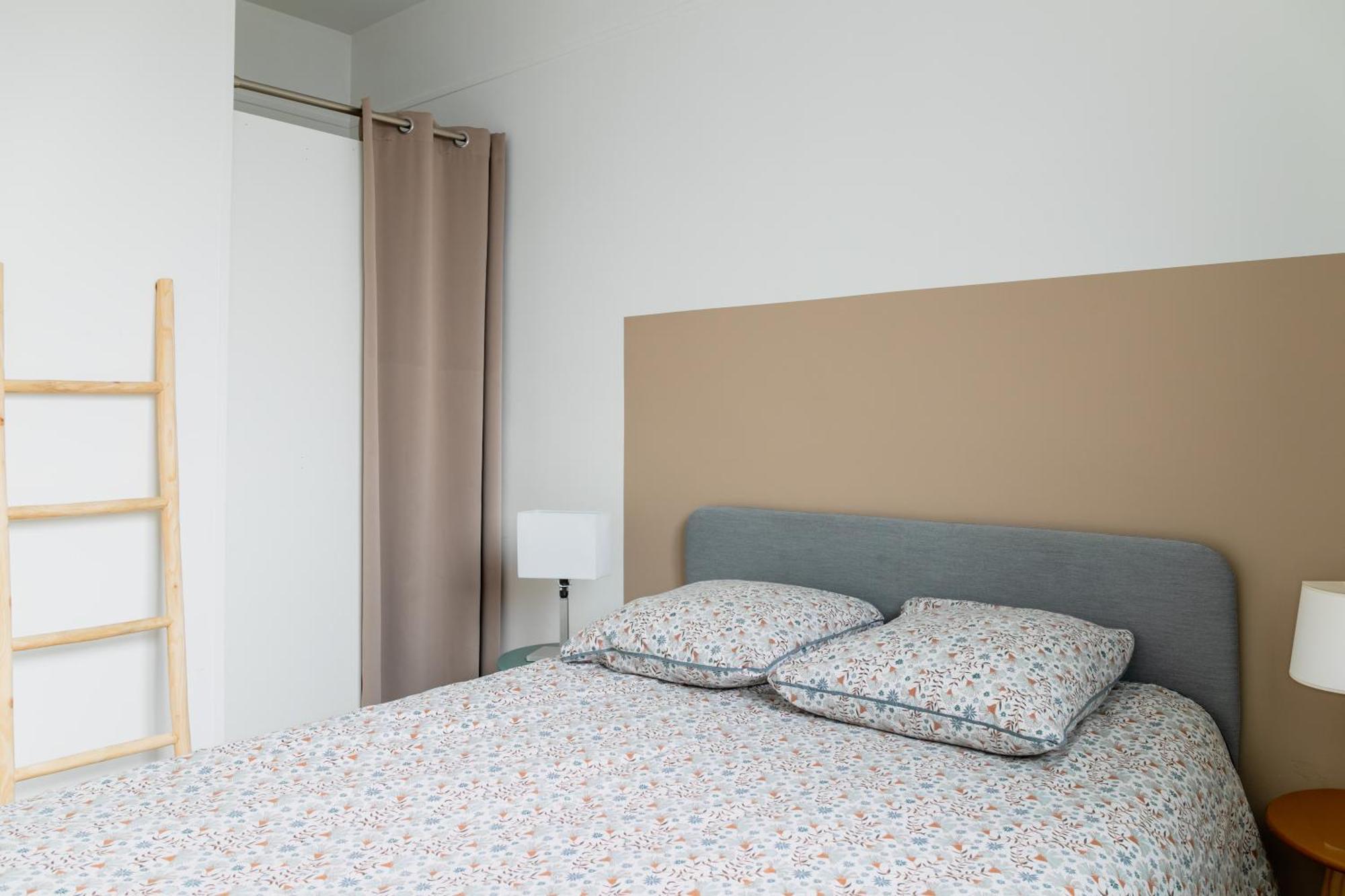 Appartement F3 55M2 A 5' De Paris Ивры-Сур-Сеине Экстерьер фото