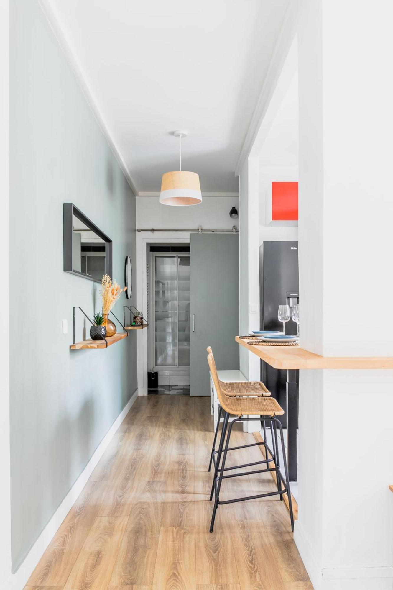 Appartement F3 55M2 A 5' De Paris Ивры-Сур-Сеине Экстерьер фото