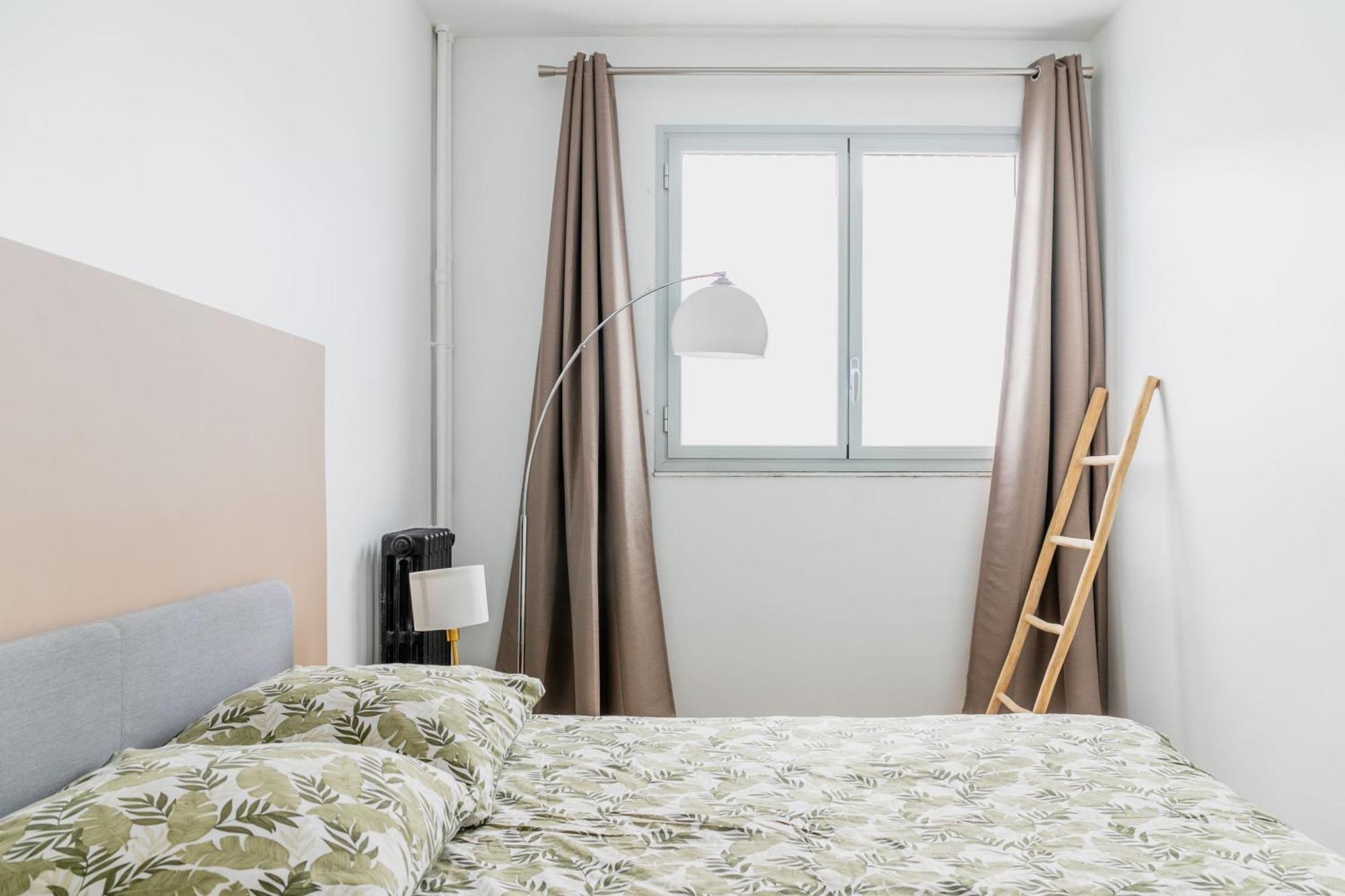 Appartement F3 55M2 A 5' De Paris Ивры-Сур-Сеине Экстерьер фото